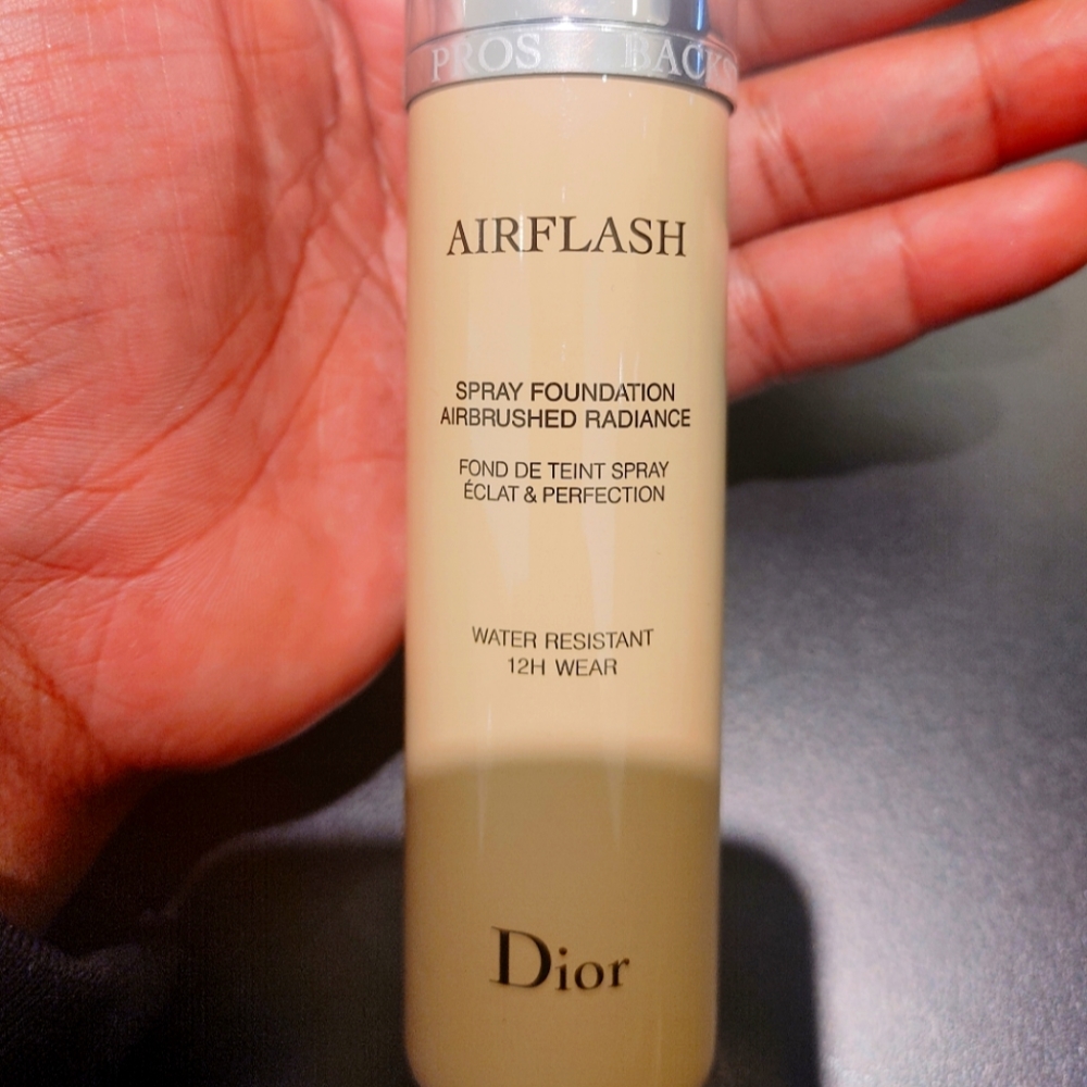Brand new 1N Dior Airflash